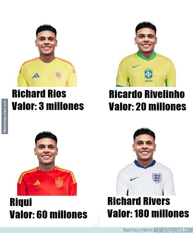 1207363 - Otro jugón víctima de la geografía