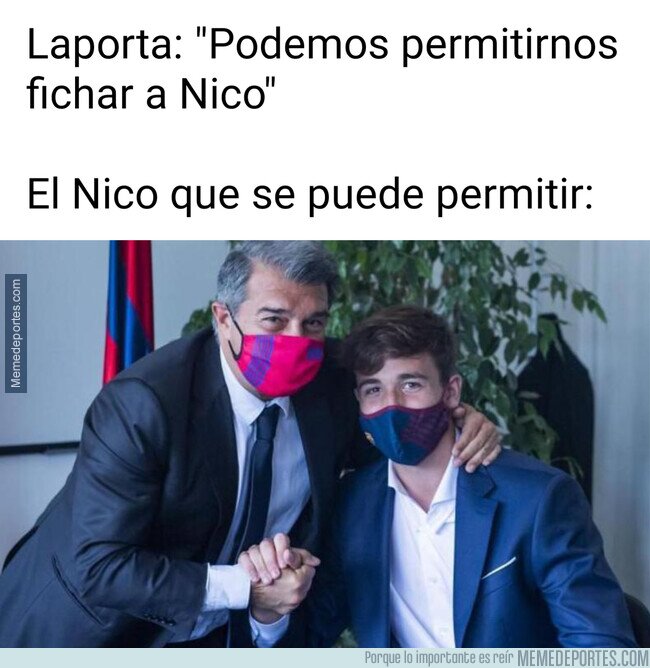 1207375 - El Barça se puede permitir a Nico