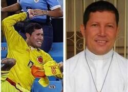 Enlace a El cura que agredió a Darwin Núñez