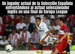 Enlace a Navas ya se enfrentó a Southgate