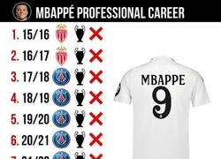 Enlace a El motivo por el que Mbappé llevará el 9