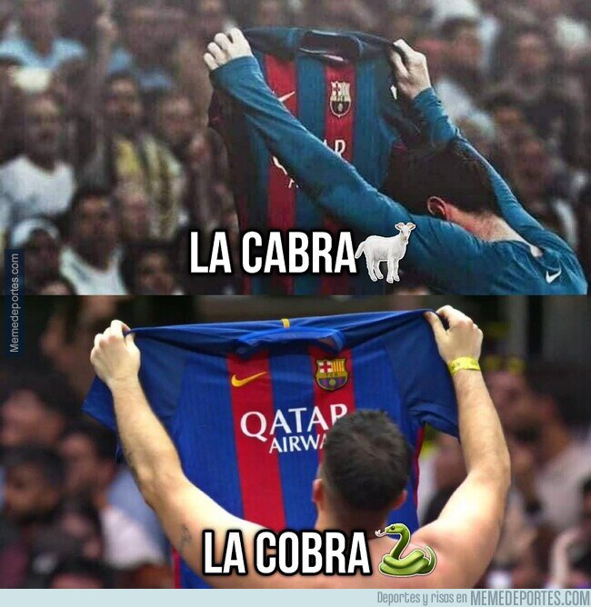 1207415 - La cabra y la cobra