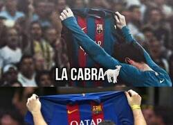 Enlace a La cabra y la cobra