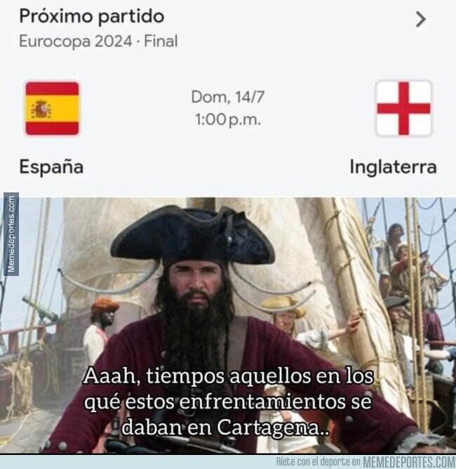 1207418 - Hablando de España vs Inglaterra...
