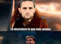 Enlace a Lamine lo desconoce