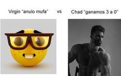 Enlace a Con fe y convicción, hombre.