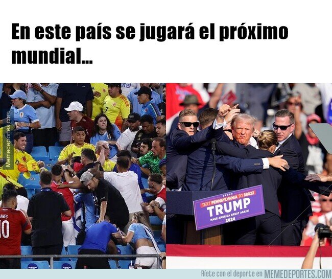 1207462 - USA queda expuesto en temas de seguridad