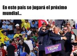 Enlace a USA queda expuesto en temas de seguridad