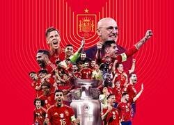 Enlace a ¡España campeona de Europa!