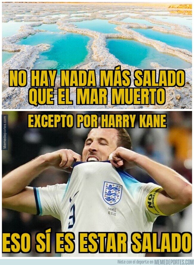 1207479 - El hombre más salado del fútbol