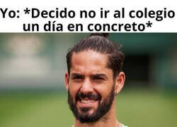 Enlace a Hubiera sido lindo verlo a Isco