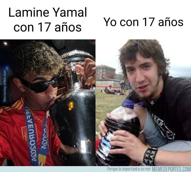 1207502 - ¿Lo de este chico qué es?
