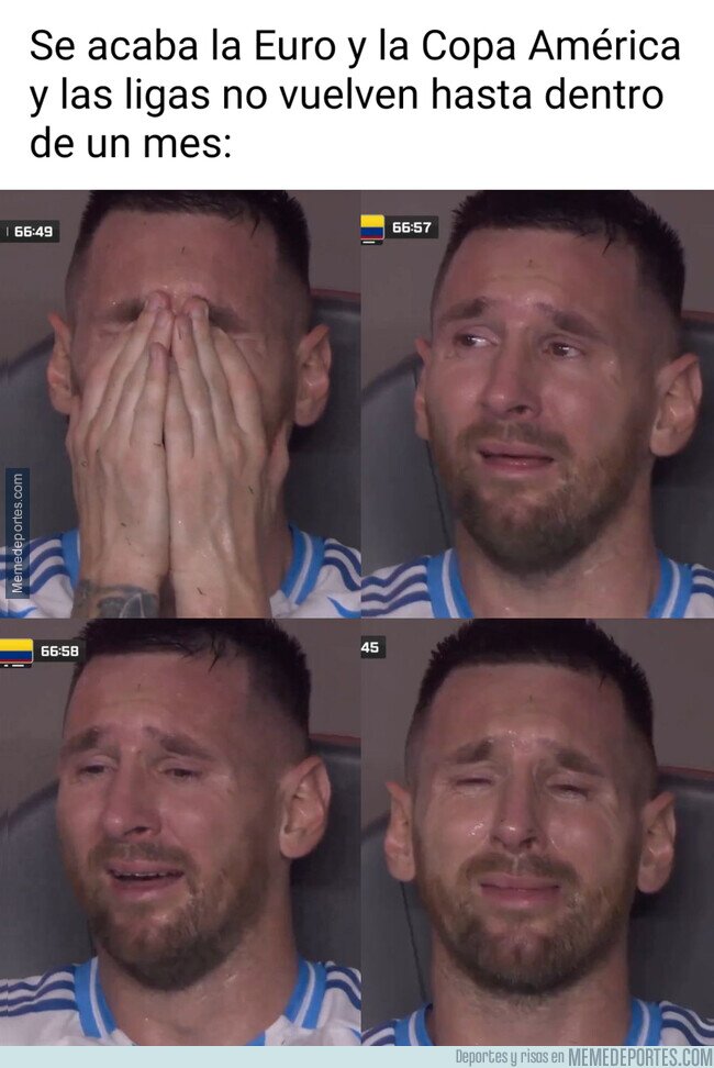 1207504 - Es para echarse a llorar