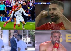 Enlace a Resumen de la Eurocopa de Carvajal