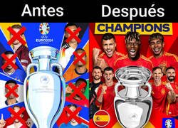 Enlace a La UEFA nos ninguneó con su foto inicial