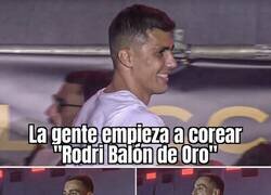 Enlace a Había otro candidato en el escenario