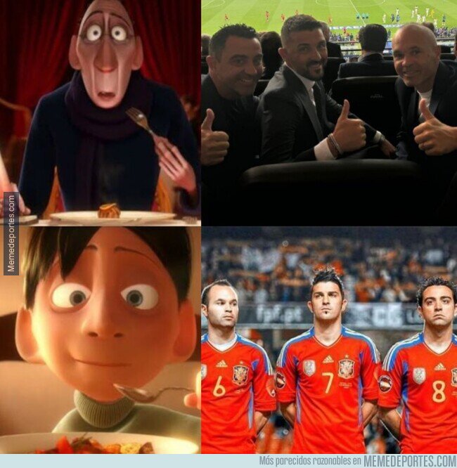 1207554 - Teniendo a estos crcaks cómo no íbamos a ganar