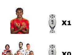 Enlace a Tú solo, Lamine