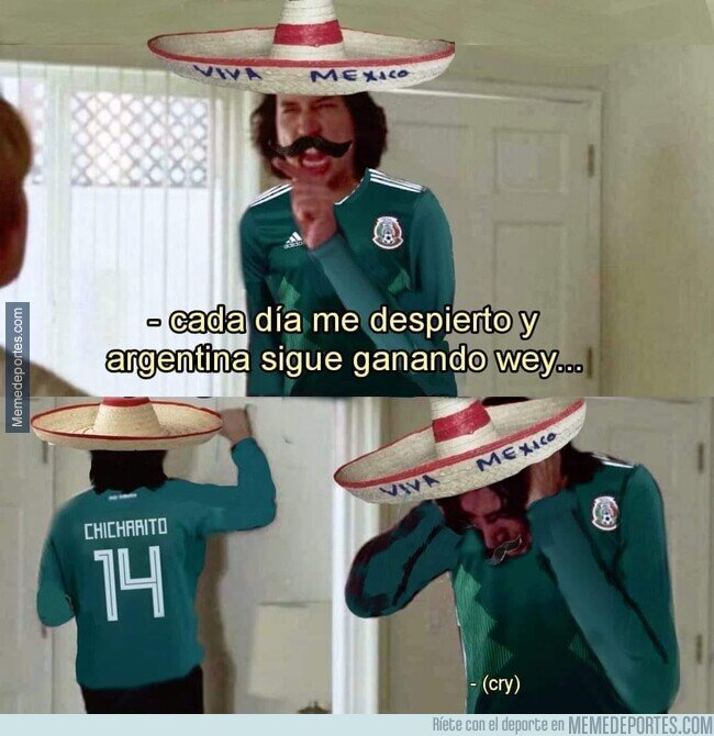 1207581 - Al mundo venimos a sufrir