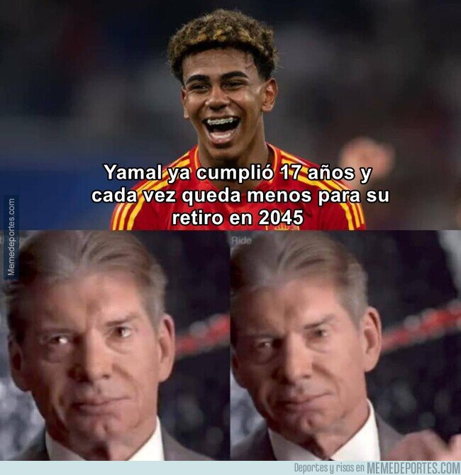 1207583 - Cada vez nos queda menos con Yamal