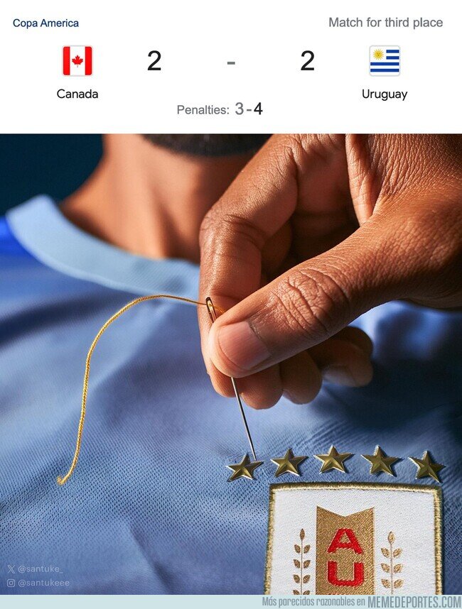 1207588 - Uruguay no pierde el tiempo