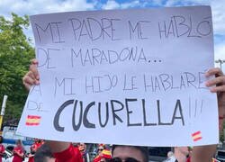 Enlace a A mis hijos les hablaré de Cucurella