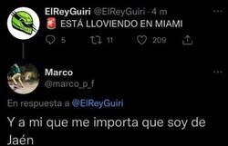 Enlace a Ni que fuera el hombre del tiempo de tu comunidad