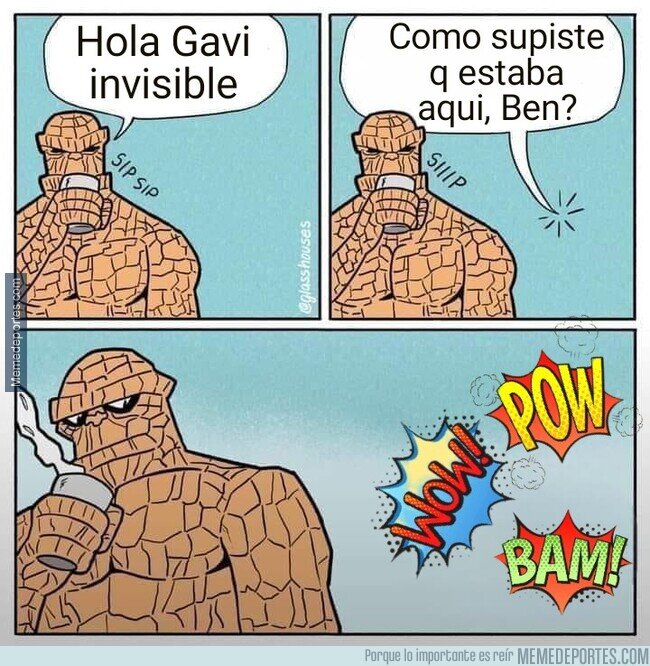 1207669 - Ben tiene un sexto sentido