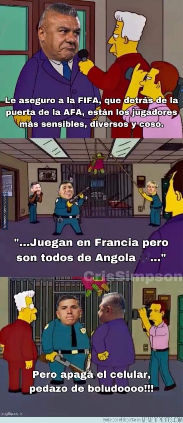 1207684 - Enzo Fernández el jugador más sensible