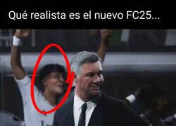 Enlace a Arda, un habitual del banquillo blanco