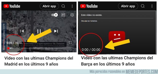 1207725 - Hay que mirarlo por el lado bueno, si eres del Barça no vas a consumir datos.