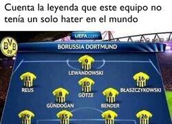 Enlace a El equipo del pueblo