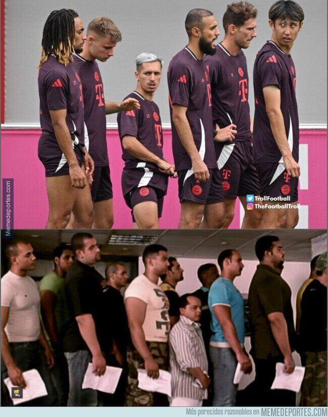 1207742 - A Bryan Zaragoza le queda grande el Bayern