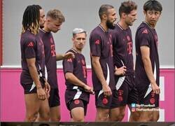 Enlace a A Bryan Zaragoza le queda grande el Bayern