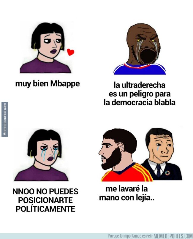 1207747 - Cuando se enredan fútbol y política