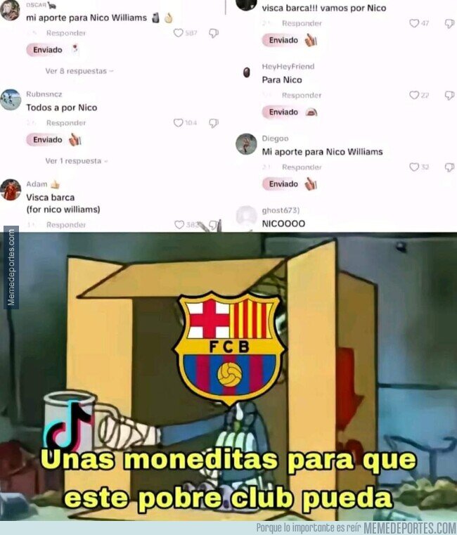 1207761 - Vergüenza y dinero, dos cosas que no tienen
