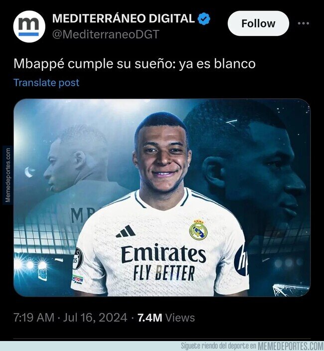 1207765 - El Michael Jackson del fútbol