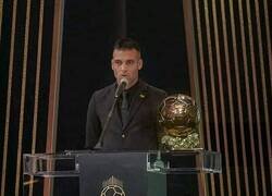 Enlace a Si el fútbol fuera justo