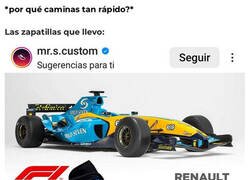 Enlace a Las zapatillas de cualquier persona de bien