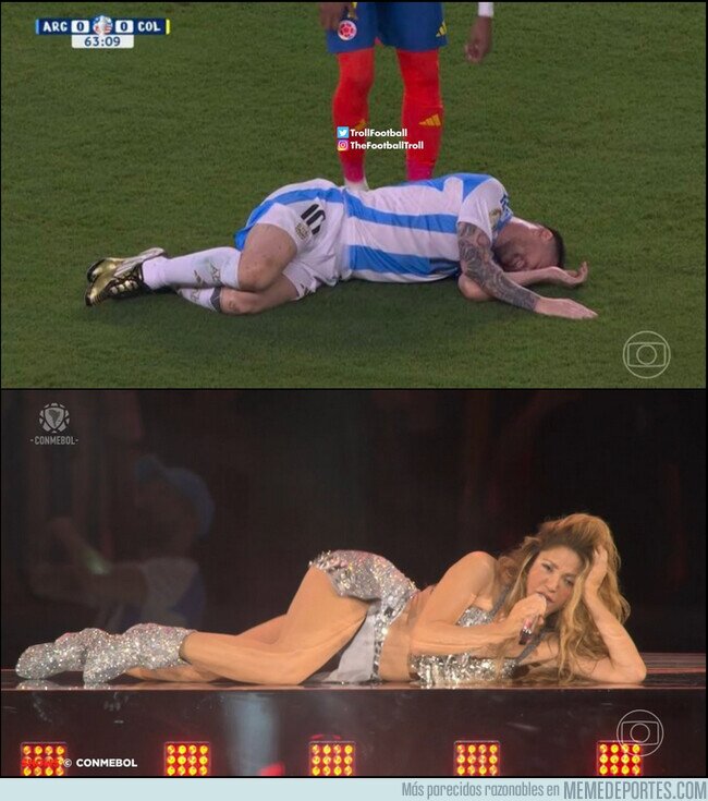 1207795 - El homenaje de Messi