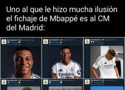 Enlace a Se le ve ilusionado