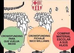 Enlace a Las prioridades son las prioridades