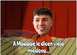 Enlace a Cállate la boca, Enzo