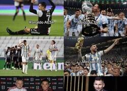 Enlace a La comparación terminó hace años