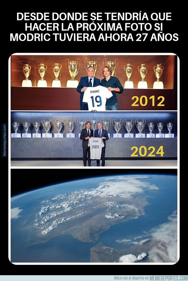 1207867 - Que Lokura Modric con los títulos