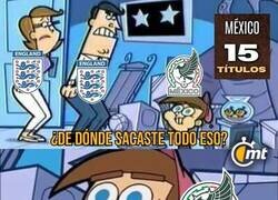 Enlace a Si no fuera por la Copa Oro...