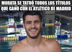 Enlace a Morata es más antimadridista que Luis Enrique