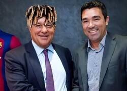 Enlace a Nico ya es culé