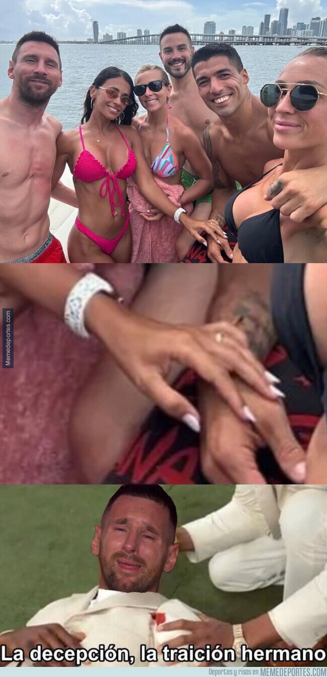 1207892 - Ni Judas fue tan traicionero