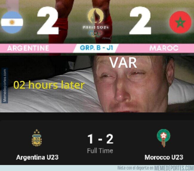 1207916 - ¿Qué ha pasado aquí?